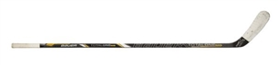 Jonathan Toews Signed 2013-14 Chicago Blackhawks Game Used Bauer Hockey Stick